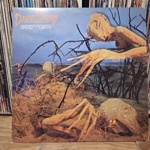 Dixie Dregs - Dregs of the Earth vintage vinyl (steve morse)